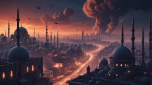 Ядерный удар Израиля по Ирану, гля!