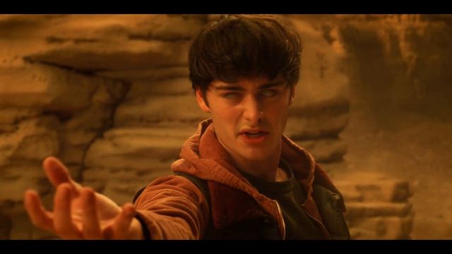 Векну насаживают на кол (Отрывок из 8 серии 5 сезона сериала «Очень странные дела»)