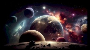 Рассказ «Тот, кто сотворил миры»