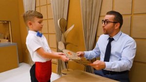 Детский конкурс «Рыбацкая лодка»