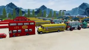 Мультик для детей . Мультик про машинки .  Яркий мультик