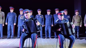 Казаки ДК Сокол....... 01.03.26.