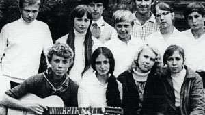 Школьные годы чудесные