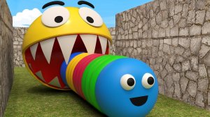 весёлый и смешной Панкмен!  Смотреть мультики онлайн бесплатно, для всей семьи