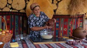 Секрет 100-летней давности  рецепт бабушки Азербайджанская Кухня Деревенская Кухня  Рецепты