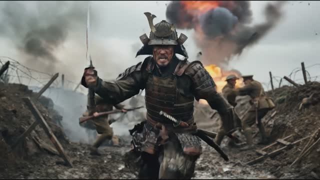 Шоурил нейронки