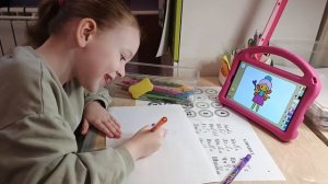 💖 Рисуем с Тасей фею 💖