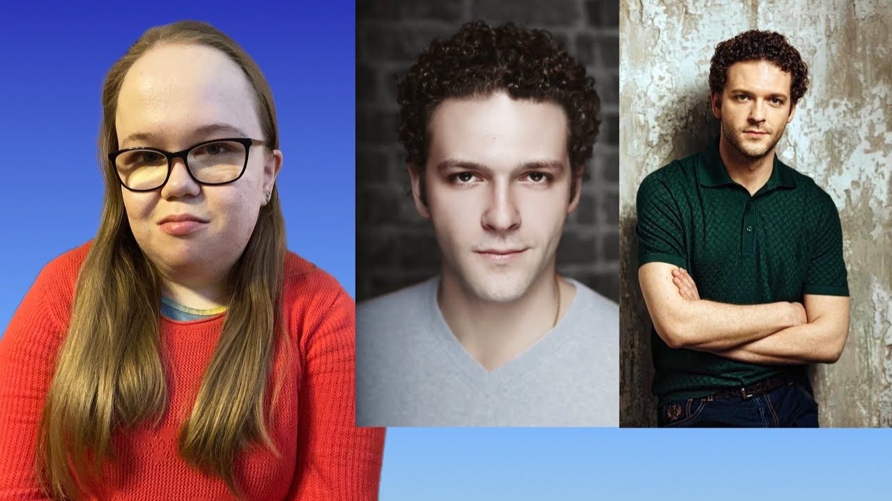 Актёр Константин Крюков /для глухих