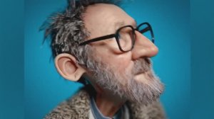 Дед Аким - ты не баба