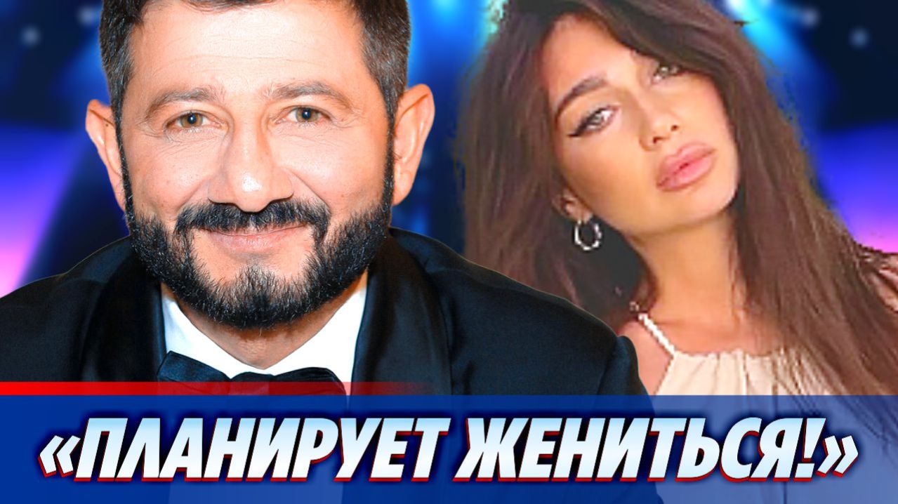 Стали известны детали романа Галустяна и визажистки  Новости Шоу-Бизнеса