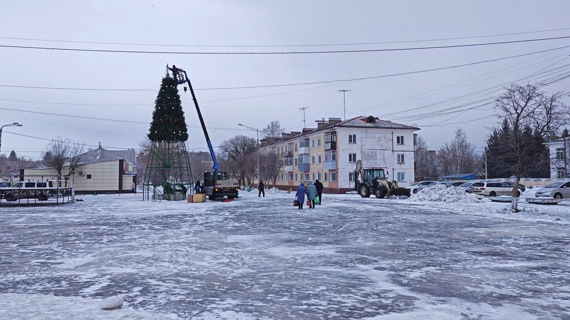 Выпуск про ремонт. Посудомойка, система умягчения воды.