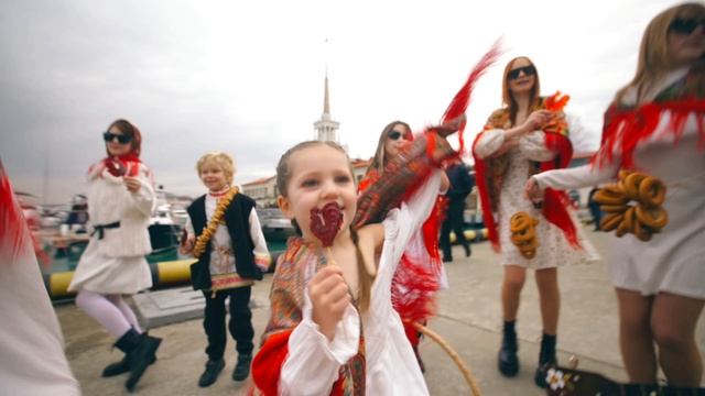 EMA "Масленица в стиле Vogue" смотреть онлайн
