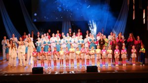 2026.03.06 Искорки "Букет из самых нежных слов"