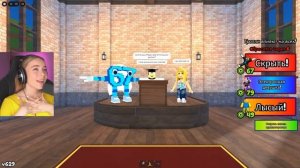 НЕ ВЫБИРАЙ СПАСТИ МАЛЫША АЛЁНУ в ROBLOX