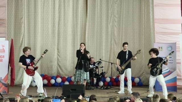 ВИА "Гагаринцы" -"Я буду ждать" (Cover гр. Ubel ) смотреть онлайн
