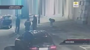 Полицейские района Хамовники задержали подозреваемого в убийстве