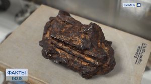 Пролетевший ночью у берегов Кубани метеорит упал в Черном море