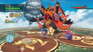 Ni no Kuni Wrath of the White Witch - [14] прохождение ПК русские субтитры 2020