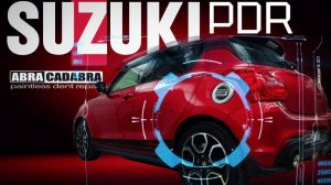 ТУРБОВЫЙ SUZUKI SWIFT PDR. КОЛЬЦЕВОЙ ХУЛИГАН.