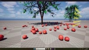 ProjectRPG Спавнер ресурсов, без очистки