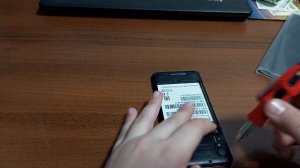 сегодня у нас на ремонте телефон ZTE Blade A5 2019