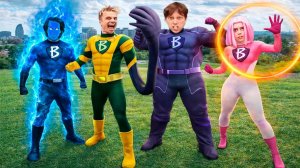 24 ЧАСА С СУПЕРСИЛОЙ — ЧТО ПОШЛО НЕ ТАК!