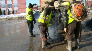 (Рыбинск-40) ЭКСТРЕННАЯ ПОМОЩЬ ДОРОГАМ