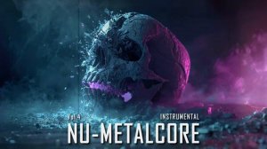 Nu-Metalcore Instrumental Vol4 Dark Aggressive METAL MUSIC AI