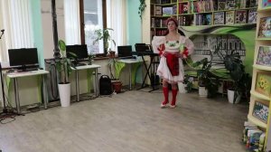 Возжаева Софья. Концертная программа к 8 марта.