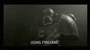 Древнее СШК MP4 по Warhammer 40000 времён ТЭТ (Часть 1)