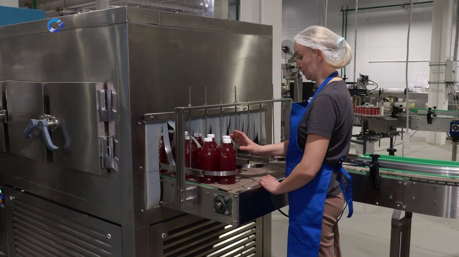 Промышленный технопарк «Карельские продукты» пополнился новыми резидентами.