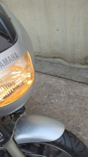 yamaha diversion
