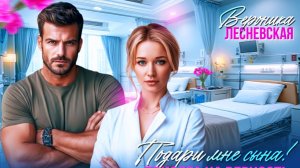 Буктрейлер "Подари мне сына! Присяга на верность" / Вероника Лесневская