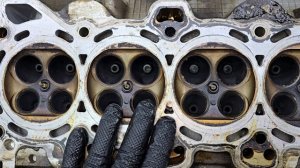 Hyundai i40
Машина из Заинска, провели ремонт двигателя.