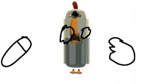 призыв глазоеда в чикен ган