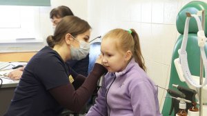 В Нижневартовской районной больнице появилось новое оборудование для диагностики ЛОР-заболеваний