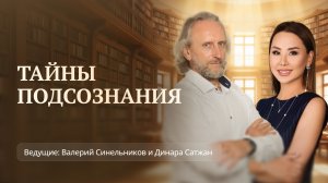 Сила подсознания | Как формируются внутренние программы и убеждения | Валерий Синельников