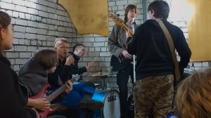 WAR - Лирика (Сектор Газа cover) || NASTILHUB, DZERZHINSK 2024