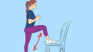 Дневная разминка.