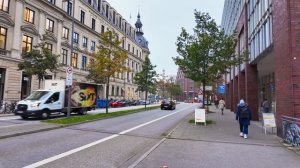 Германия. Прогулка по Гамбургу в формате