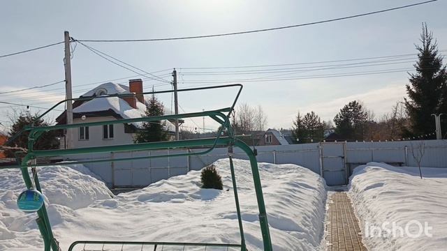 Жизнь в деревне. Скромный День рождения сына!