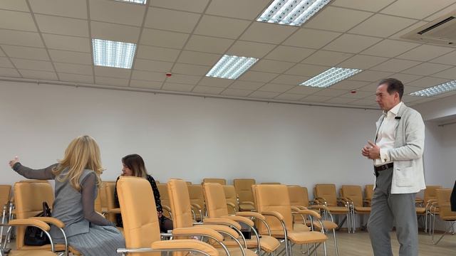 Тревожность в большом городе