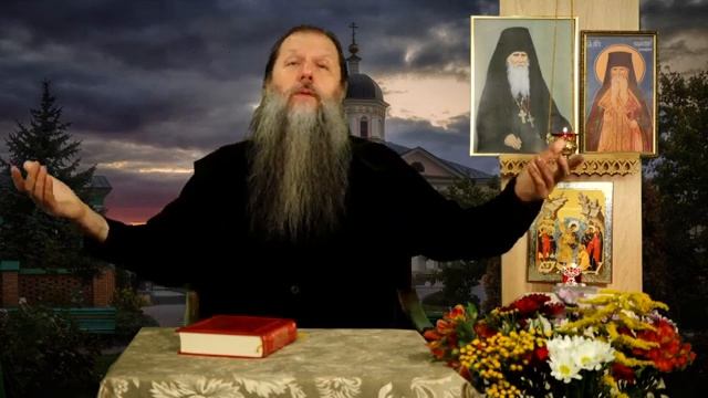 Преподобные Амвросий Оптинский и Севастиан Карагандинский. Тема вопросов смирение. 211023.