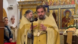 Грехи и болезни связаны. Протоиерей Андрей Ткачёв