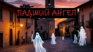 Аудиокнига "Сеньора Спиритов". Глава 1- Падший ангел. См. предисловие в описании.