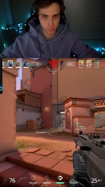 Играю в Валорант 🔥 | twitch:moressst