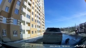 Саратов, сегодня сейчас 12.03.26 что творится на улицах
