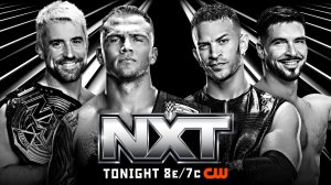 WWE - NXT 11.03.26