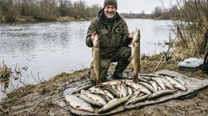 Как понять по приметам природы что начался жор щуки весной Когда жор щуки весной