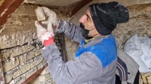 249ч.Жизнь в ледяной горе: день борьбы и единства с Марьям и ее семьей